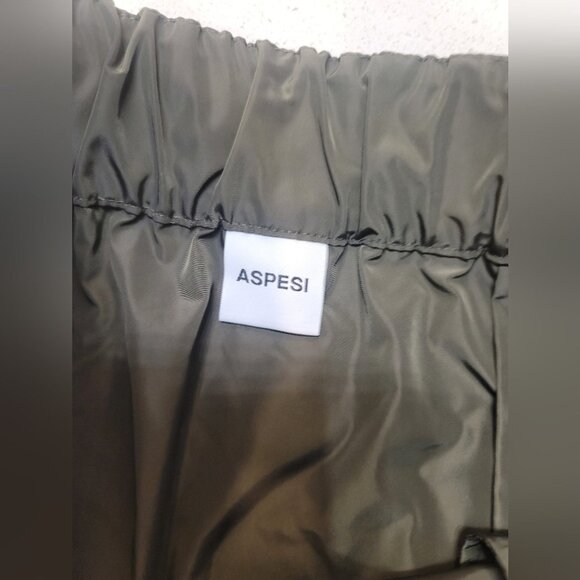 Aspesi Skirt Woman Military Size Large - Picture 8 of 10